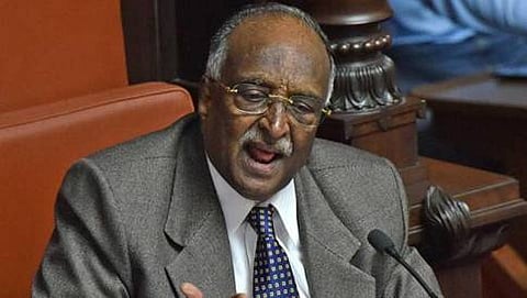 ಡಿ.ಎಚ್ ಶಂಕರಮೂರ್ತಿ