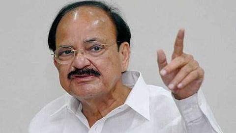 ಕೇಂದ್ರ ಸಚಿವ ವೆಂಕಯ್ಯ ನಾಯ್ಡು