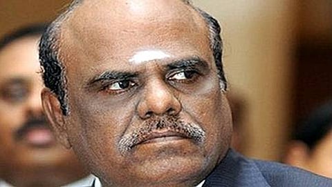 ಸಿಎಸ್ ಕರ್ಣನ್