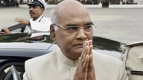 ರಾಮನಾಥ್ ಕೋವಿಂದ್