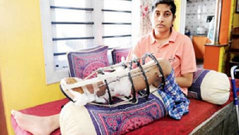 ಸಂತ್ರಸ್ತೆ ಲಿಷಾ