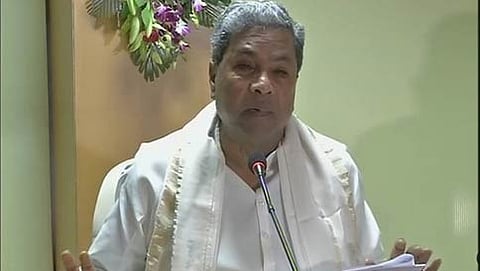 ಸುದ್ದಿಗೋಷ್ಢಿಯಲ್ಲಿ ಸಿಎಂ ಸಿದ್ದರಾಮಯ್ಯ