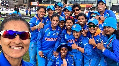 Women's Cricket Players