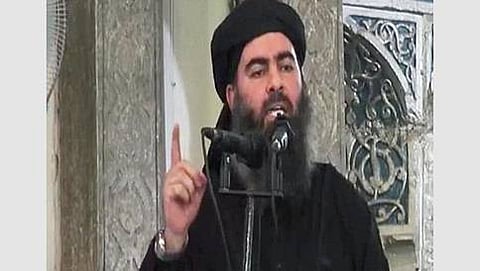 ಅಬೂಬಕರ್ ಅಲ್ ಬಾಗ್ದಾದಿ