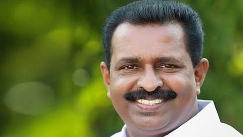 ಎಂ ವಿನ್ಸೆಂಟ್