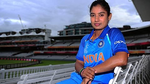 ಭಾರತ ಮಹಿಳಾ ಕ್ರಿಕೆಟ್ ತಂಡದ ನಾಯಕಿ ಮಿಥಾಲಿ ರಾಜ್