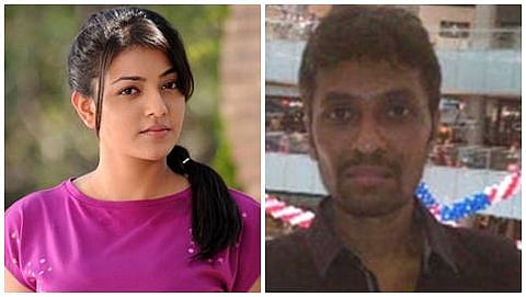 ಕಾಜಲ್ ಅಗರ್ ವಾಲ್ ಮತ್ತು ಜಾನಿ ಜೋಸೆಫ್