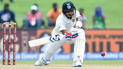 ಪಾಂಡ್ಯಾ ಬ್ಯಾಟಿಂಗ್ ವೈಖರಿ