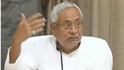 ನಿತೀಶ್ ಕುಮಾರ್