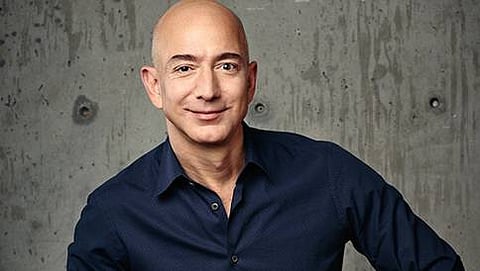 ಜೆಫ್ ಬೆಜೋಸ್