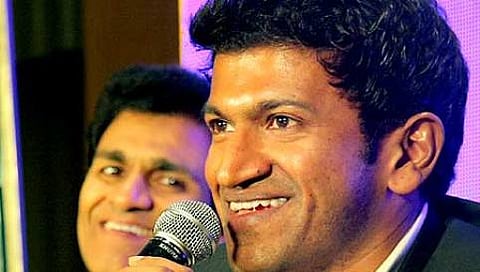 ನಟ ಪುನೀತ್ ರಾಜಕುಮಾರ್