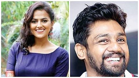 ಶ್ರದ್ಧಾ ಶ್ರೀನಾಥ್ ಮತ್ತು ಧ್ರುವ ಸರ್ಜಾ