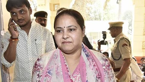 ಮಿಸಾ ಭಾರ್ತಿ