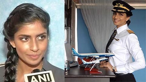 ಬೋಯಿಂಗ್ 777 ಕ್ಯಾಪ್ಟನ್ ಆ್ಯನಿ ದಿವ್ಯಾ