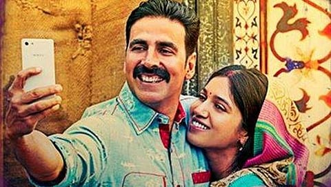 ಟಾಯ್ಲೆಟ್: ಏಕ್ ಪ್ರೇಮ್ ಕಥಾ ಚಿತ್ರದ ಸ್ಟಿಲ್