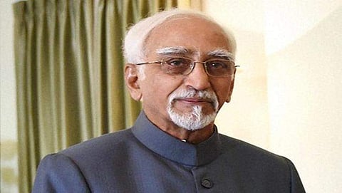 ಹಮೀದ್ ಅನ್ಸಾರಿ