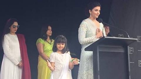 ಐಶ್ವರ್ಯ ರೈ