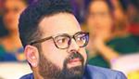 ಸಂತೋಷ್ ಆನಂದರಾಮ್