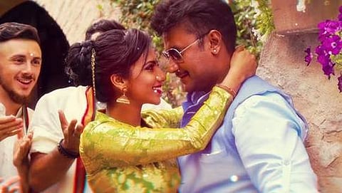 ತಾರಕ್ ಸಿನಿಮಾ ಸ್ಟಿಲ್