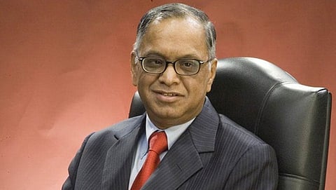 ನಾರಾಯಣ ಮೂರ್ತಿ