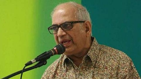 ಖ್ಯಾತ ವಿಜ್ಞಾನಿ ಪುಷ್ಪಾ ಮಿತ್ರ ಭಾರ್ಗವ (ಸಂಗ್ರಹ ಚಿತ್ರ)