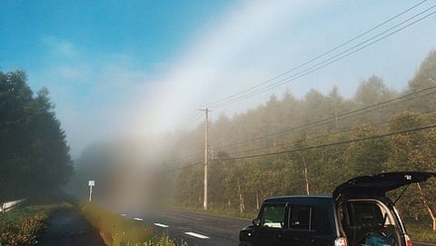 ಕಾಮನಬಿಲ್ಲು