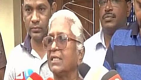 ಎ.ಜಿ. ಪೆರಾರಿವಾಲನ್'ನ ತಾಯಿ ಅರ್ಪುತಮ್ ಅಮ್ಮಳ್