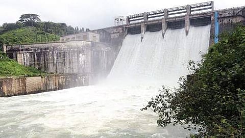 ಭದ್ರಾ ಜಲಾಶಯ