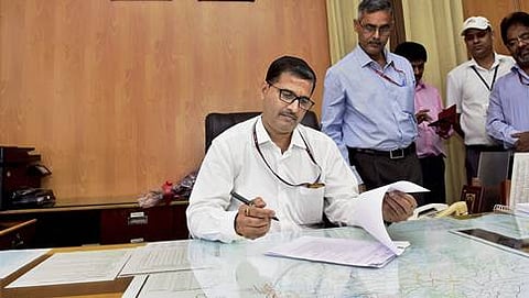 ರೈಲ್ವೆ ಮಂಡಳಿಯ ನೂತನ ಅಧ್ಯಕ್ಷರಾಗಿ ಹುದ್ದೆ ಸ್ವೀಕರಿಸಿದ ಅಶ್ವನಿ ಲೊಹನಿ