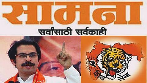 ಶಿವಸೇನೆ (ಸಂಗ್ರಹ ಚಿತ್ರ)