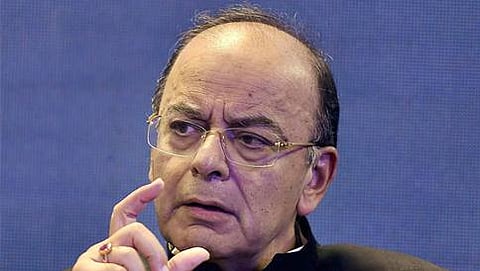 ರಕ್ಷಣಾ ಸಚಿವ ಅರುಣ್ ಜೇಟ್ಲಿ