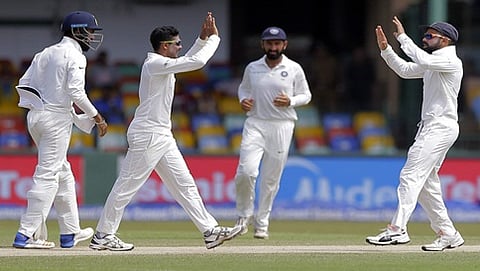 ಲಂಕಾ ವಿರುದ್ಧದ ಪಂದ್ಯ