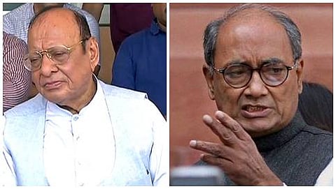 ಶಂಕರ್ ಸಿಂಗ್ ವಘೇಲಾ ಮತ್ತು ದಿಗ್ವಿಜಯ್ ಸಿಂಗ್