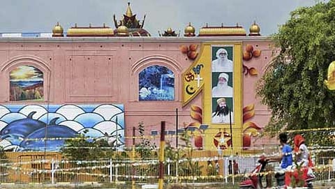 ಡೇರಾ ಸಚ್ಚಾ ಸೌಧ ಆಶ್ರಮ