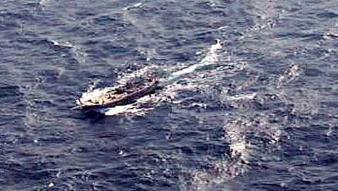 ಯಮುನಾ ನದಿಯಲ್ಲಿ ದೋಣಿ ಮುಳುಗಿ 22 ಸಾವು