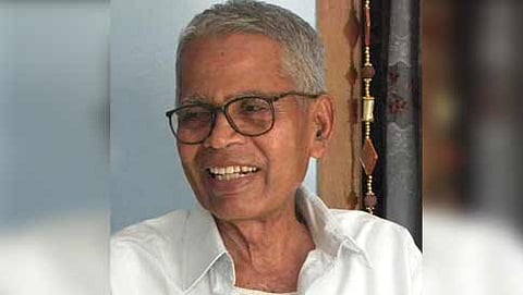 ಪ್ರೊ.ಬಿವಿ ವೀರಭದ್ರಪ್ಪ (ಸಂಗ್ರಹ ಚಿತ್ರ)