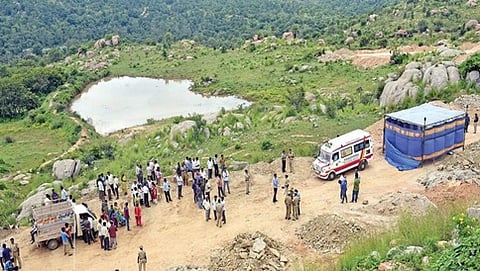 ಬೆಂಗಳೂರು ಕಿಡ್ನ್ಯಾಪ್ ಪ್ರಕರಣ: ಅಪಹರಣವಾದ ರಾತ್ರಿಯೇ ಯುವಕನ ಹತ್ಯೆ!
