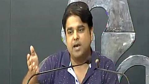 ವಿಶ್ವಾಸ್ ಗುಪ್ತಾ