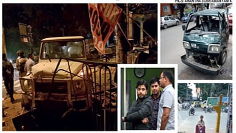 ಅಪಘಾತ: ಆದಿಕೇಶವಲು ಮೊಮ್ಮಗ ಆಸ್ಪತ್ರೆಯಿಂದ ಪರಾರಿ