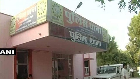 ಬಿಕನೇರ್ ಪೊಲೀಸ್ ಠಾಣೆ(ಎಎನ್ಐ ಫೋಟೋ)