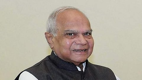 ಬನ್ವಾರಿಲಾಲ್ ಪುರೋಹಿತ್