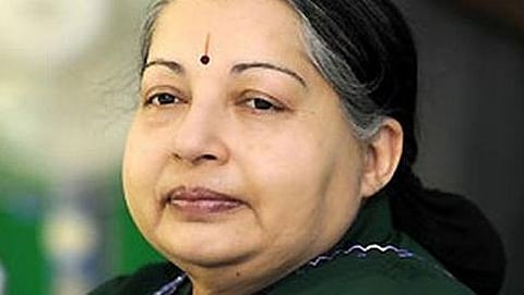 ಜಯಲಲಿತಾ