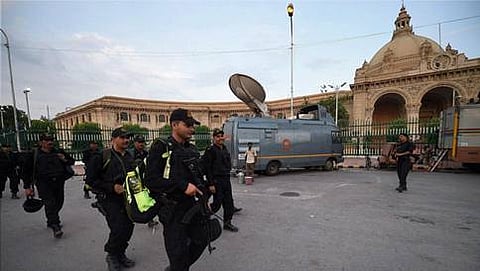 ಉತ್ತರಪ್ರದೇಶ ವಿಧಾನಸಭೆ (ಸಂಗ್ರಹ ಚಿತ್ರ)