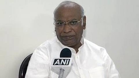 ಮಲ್ಲಿಕಾರ್ಜುನ ಖರ್ಗೆ