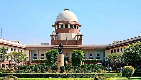 ಸುಪ್ರೀಂಕೋರ್ಟ್
