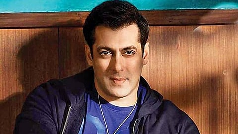 ಬಾಲಿವುಡ್ ನಟ ಸಲ್ಮಾನ್ ಖಾನ್