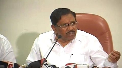 ಕೆಪಿಸಿಸಿ ಅಧ್ಯಕ್ಷ ಡಾ.ಜಿ. ಪರಮೇಶ್ವರ್