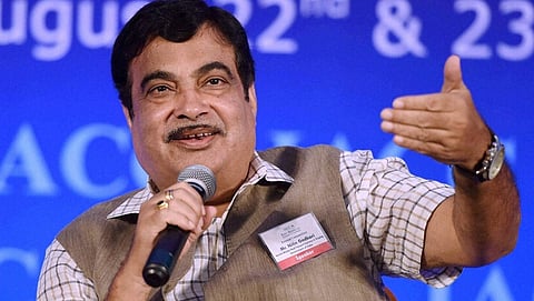 ನಿತಿನ್ ಗಡ್ಕರಿ