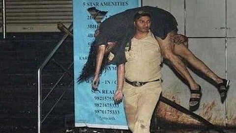 ಸುದರ್ಶನ ಶಿವಾಜಿ ಶಿಂಧೆ