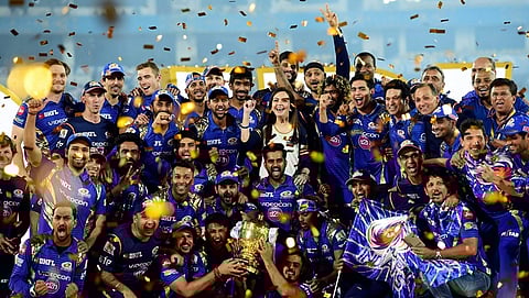 Mumbai Indians Team